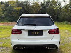 Mercedes-Benz C-Class (Imported) 2020 Facelift C 260 Estate - ფოტო 11