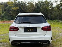 Mercedes-Benz C-Class (Imported) 2020 Facelift C 260 Estate - ფოტო 12
