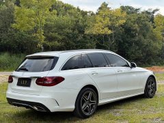 Mercedes-Benz C-Class (Imported) 2020 Facelift C 260 Estate - ფოტო 13