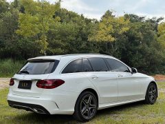 Mercedes-Benz C-Class (Imported) 2020 Facelift C 260 Estate - ფოტო 14