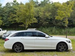 Mercedes-Benz C-Class (Imported) 2020 Facelift C 260 Estate - ფოტო 15