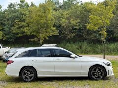 Mercedes-Benz C-Class (Imported) 2020 Facelift C 260 Estate - ფოტო 16