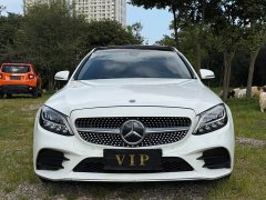 Mercedes-Benz C-Class (Imported) 2020 Facelift C 260 Estate - ფოტო 2