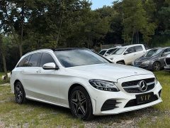 Mercedes-Benz C-Class (Imported) 2020 Facelift C 260 Estate - ფოტო 3