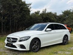 Mercedes-Benz C-Class (Imported) 2020 Facelift C 260 Estate - ფოტო 5