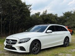 Mercedes-Benz C-Class (Imported) 2020 Facelift C 260 Estate - ფოტო 6