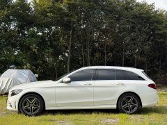 Mercedes-Benz C-Class (Imported) 2020 Facelift C 260 Estate - ფოტო 7