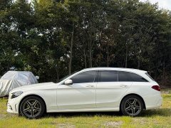 Mercedes-Benz C-Class (Imported) 2020 Facelift C 260 Estate - ფოტო 8