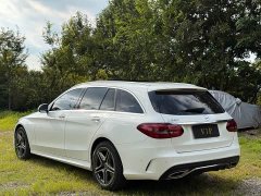 Mercedes-Benz C-Class (Imported) 2020 Facelift C 260 Estate - ფოტო 9
