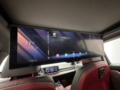 BMW 5 Series 530Li Luxury M Sport Package - ფოტო 16