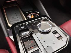 BMW 5 Series 530Li Luxury M Sport Package - ფოტო 17