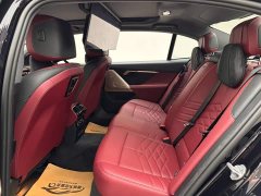 BMW 5 Series 530Li Luxury M Sport Package - ფოტო 9