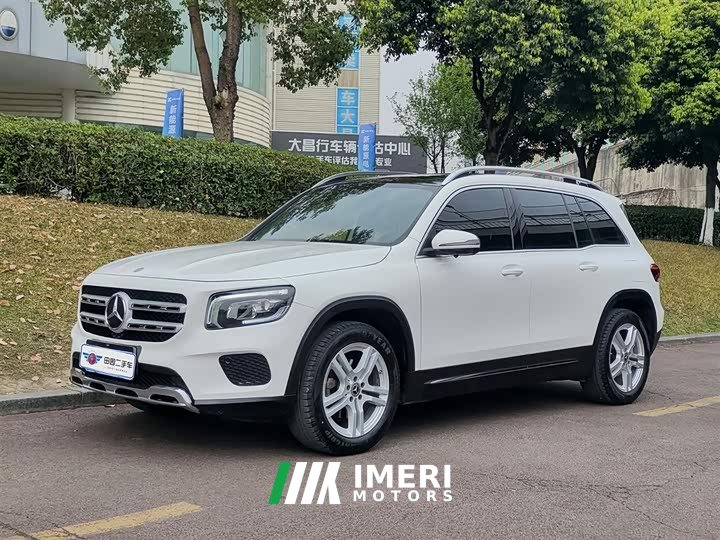 Mercedes-Benz GLB Facelift GLB 200 Dynamic - ავტომობილი ჩინეთიდან