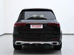 Mercedes-Benz GLS Facelift GLS 450 4MATIC Luxury - ფოტო 8