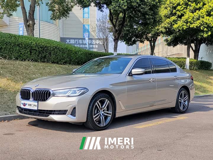 BMW 5 Series 530Li Premier Luxury Package - ავტომობილი ჩინეთიდან