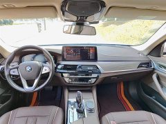 BMW 5 Series 530Li Premier Luxury Package - ფოტო 10