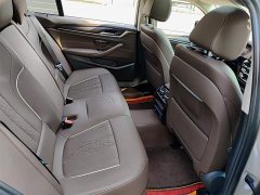 BMW 5 Series 530Li Premier Luxury Package - ფოტო 11