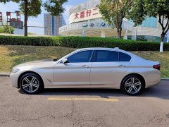 BMW 5 Series 530Li Premier Luxury Package - ფოტო 3