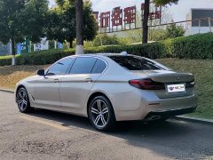 BMW 5 Series 530Li Premier Luxury Package - ფოტო 4
