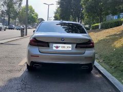 BMW 5 Series 530Li Premier Luxury Package - ფოტო 5