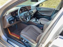 BMW 5 Series 530Li Premier Luxury Package - ფოტო 7