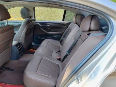 BMW 5 Series 530Li Premier Luxury Package - ფოტო 8