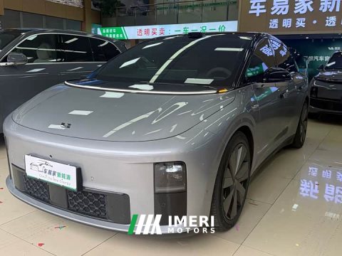 2025 Li Auto i6 Four-Wheel Drive Standard Edition - ავტომობილი ჩინეთიდან