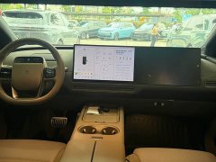 Li Auto i6 Four-Wheel Drive Standard Edition - ფოტო 9