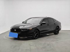 Honda Accord Sport Series 260TURBO Luxury - ფოტო 1
