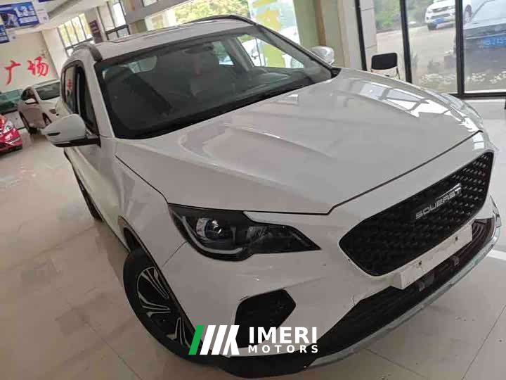 Soueast Southeast DX8S 1.5T DCT Gulf Edition 5-Seater