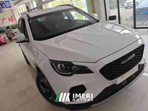 2023 Soueast Southeast DX8S 1.5T DCT Gulf Edition 5-Seater - автомобиль из Китая