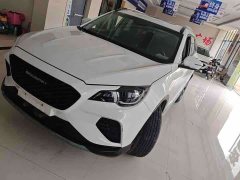 Soueast Southeast DX8S 1.5T DCT Gulf Edition 5-Seater - ფოტო 2
