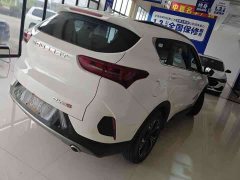 Soueast Southeast DX8S 1.5T DCT Gulf Edition 5-Seater - ფოტო 9