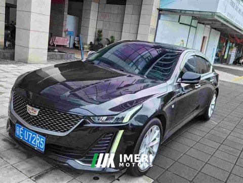 2023 Cadillac CT5 28T Fashion Edition - ავტომობილი ჩინეთიდან
