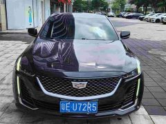 Cadillac CT5 28T Fashion Edition - ფოტო 4