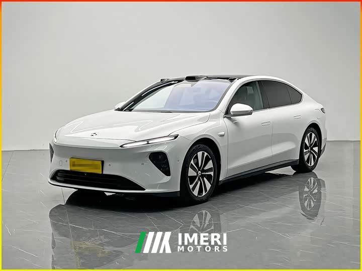 NIO ET7 100kWh Launch Edition - ავტომობილი ჩინეთიდან