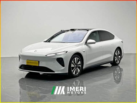 2022 NIO ET7 100kWh Launch Edition - ავტომობილი ჩინეთიდან