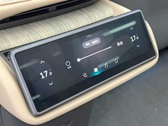 NIO ET7 100kWh Launch Edition - ფოტო 20
