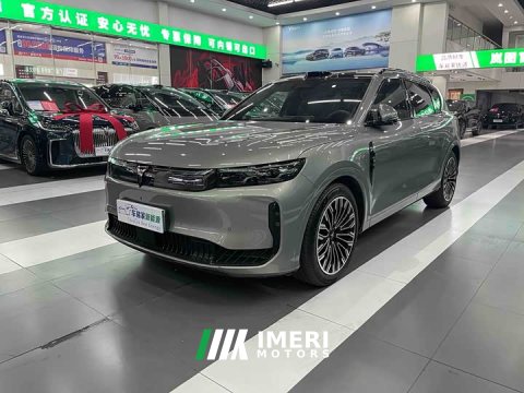 2025 Voyah Lantu FREE AWD Qiankun Edition - ავტომობილი ჩინეთიდან