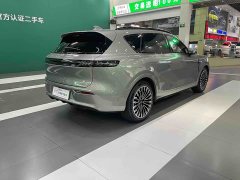 Voyah Lantu FREE AWD Qiankun Edition - ფოტო 6