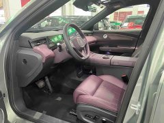 Voyah Lantu FREE AWD Qiankun Edition - ფოტო 7