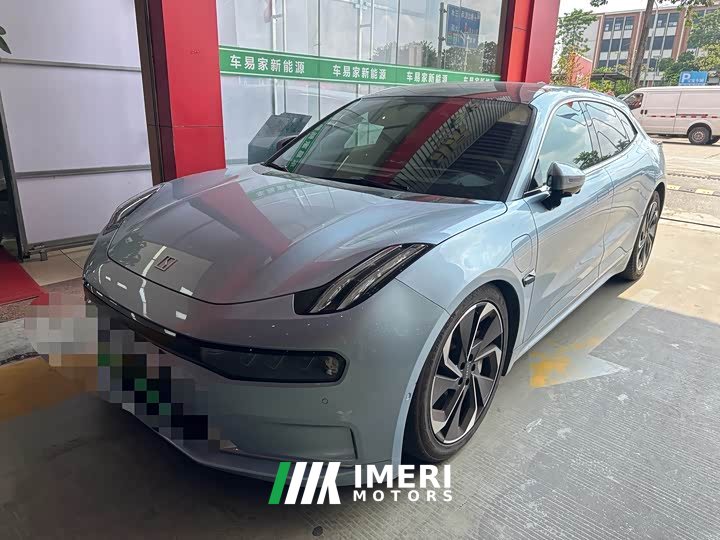 Zeekr Geely Zeekr 001 Ultra-Long Range Dual Motor YOU Edition - ავტომობილი ჩინეთიდან