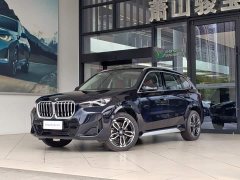 BMW X1 sDrive25Li M Sport Package - ფოტო 1