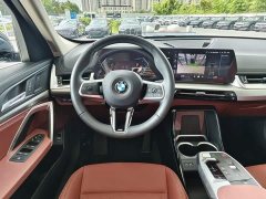 BMW X1 sDrive25Li M Sport Package - ფოტო 12