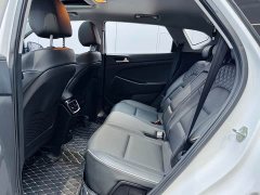 Mercedes-Benz Tucson 2020 280TGDi FWD GLS Smart Connected Edition National VI - ფოტო 10