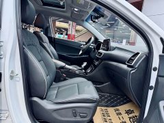Mercedes-Benz Tucson 2020 280TGDi FWD GLS Smart Connected Edition National VI - ფოტო 16