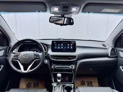 Mercedes-Benz Tucson 2020 280TGDi FWD GLS Smart Connected Edition National VI - ფოტო 18