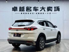 Mercedes-Benz Tucson 2020 280TGDi FWD GLS Smart Connected Edition National VI - ფოტო 7