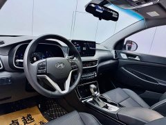 Mercedes-Benz Tucson 2020 280TGDi FWD GLS Smart Connected Edition National VI - ფოტო 8