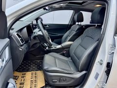Mercedes-Benz Tucson 2020 280TGDi FWD GLS Smart Connected Edition National VI - ფოტო 9
